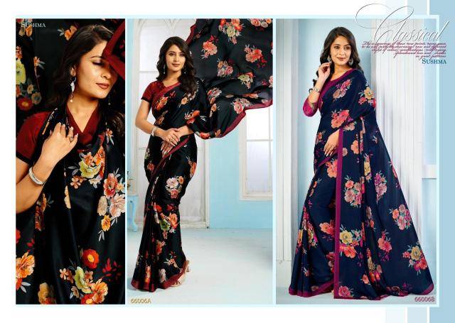 Bhagya laxmi shushma Saree suppliers in Pune